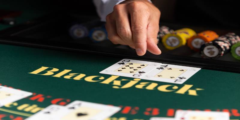 Bí kíp chơi Blackjack dễ dàng chiến thắng từ cao thủ