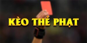 Kèo Thẻ Phạt Là Gì? Cách Đặt Kèo Thông Minh Cho Newbie