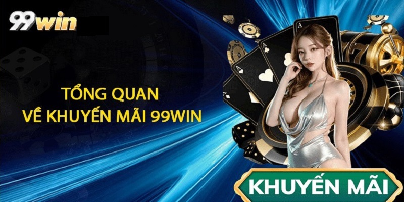 Tổng quan về chính sách khuyến mãi 99WIN dành cho game thủ
