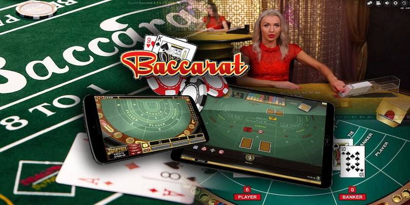 Ưu điểm khiến Baccarat trực tuyến thu hút cược thủ tham gia